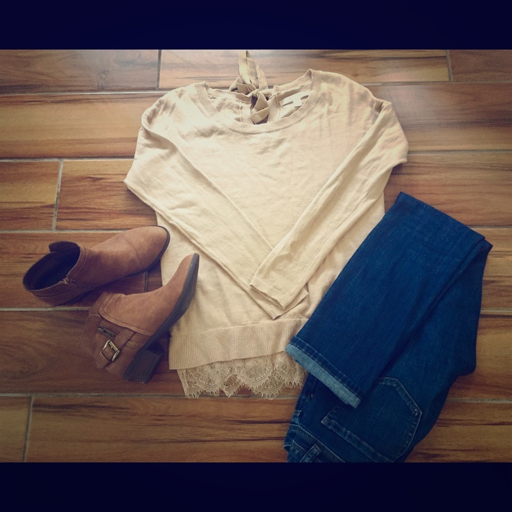 Lauren Conrad XS sweater